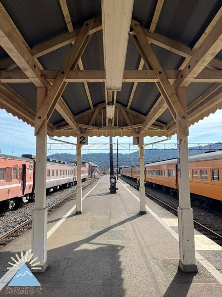 新金谷駅